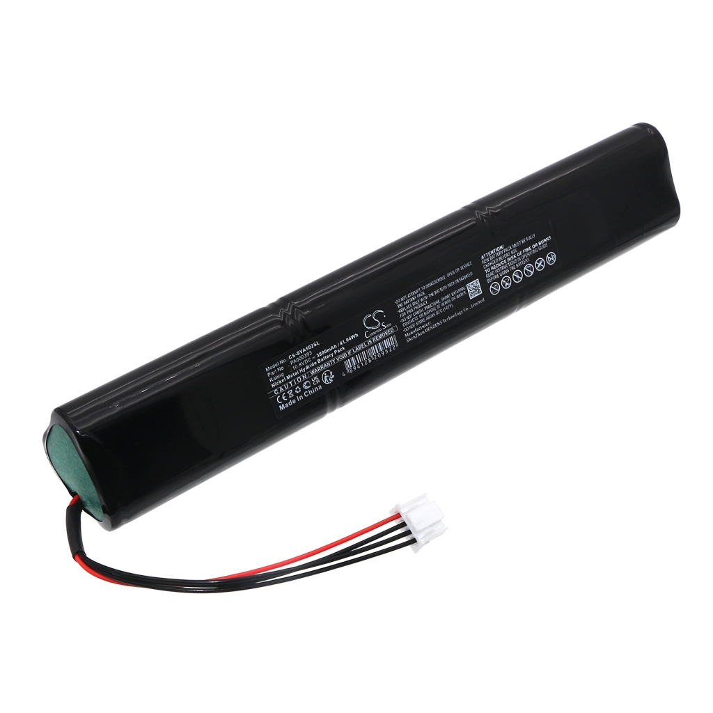 Kompatibilis akkumulátor csere Siemens F734A0503,PA000393