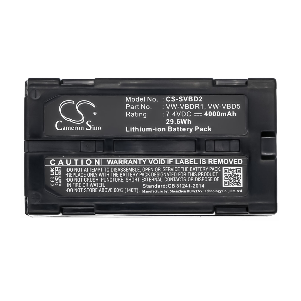 Camera Battery Canon ES-300V