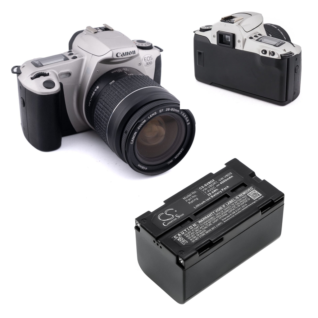 Camera Battery Canon ES-300V