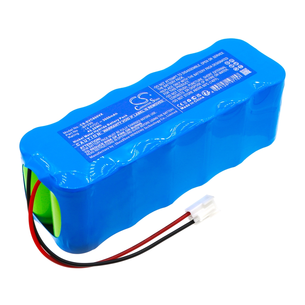 Akkumulátorok szerszámokhoz Exfo CS-SVC800VX