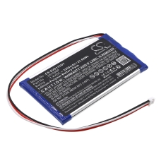 Kompatibilis akkumulátor csere SYLVANIA 357098P