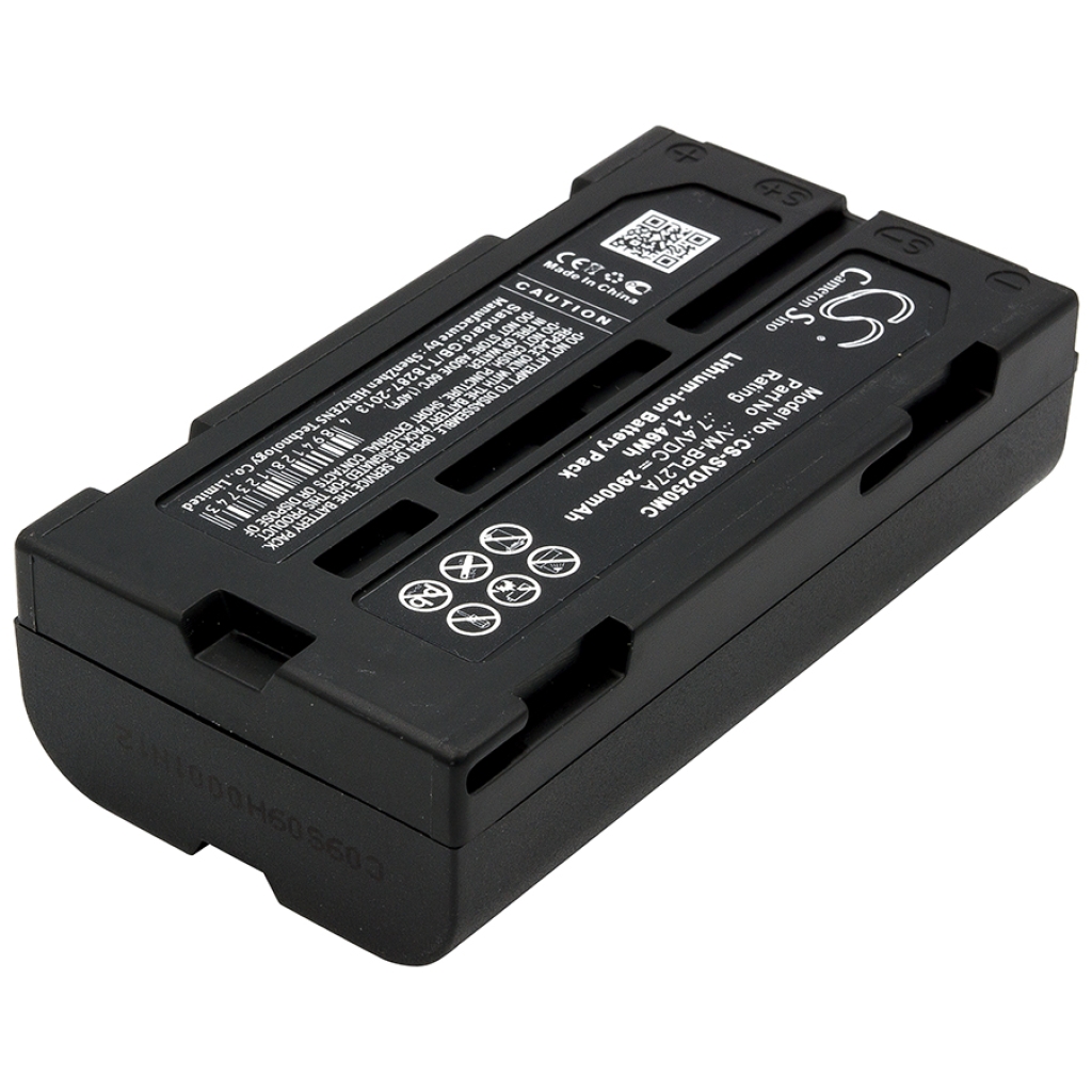 Akkumulátorok Helyettesíti a BN-V812U