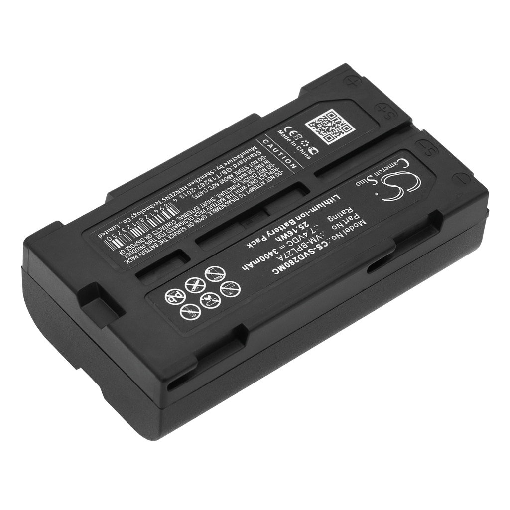 Akkumulátorok Helyettesíti a BN-V812U