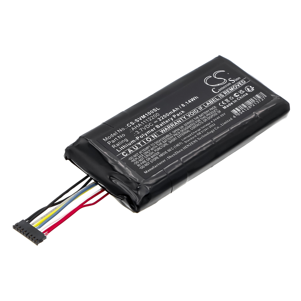 Távirányító elemek Savant CS-SVM100SL