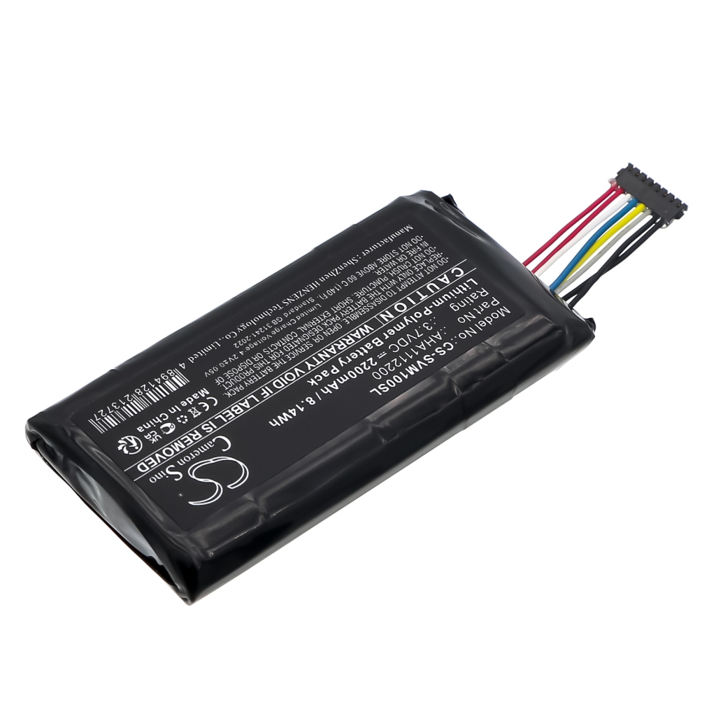 Távirányító elemek Savant CS-SVM100SL