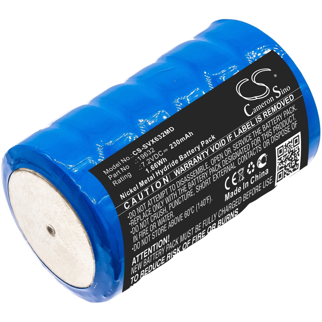 Akkumulátorok orvostechnikai eszközökhöz Servox 14266 (CS-SVX632MD)