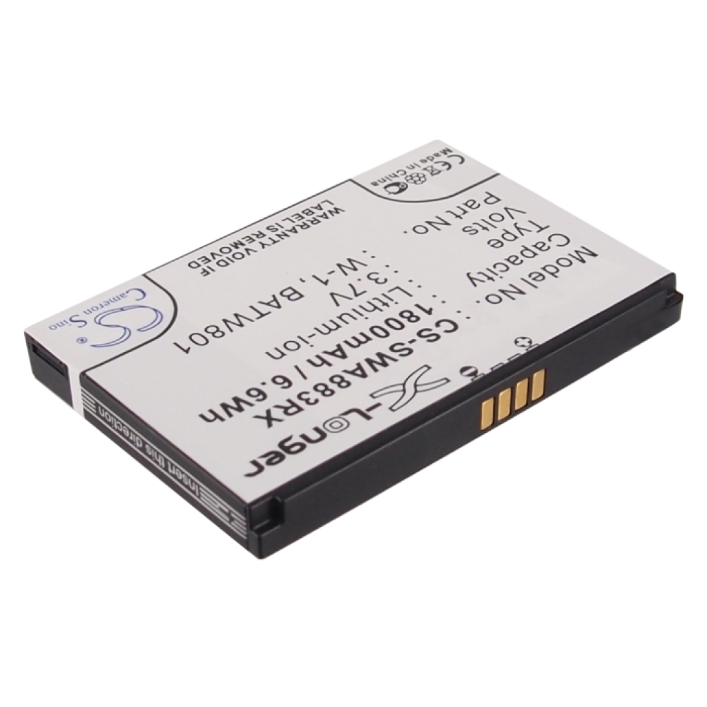 Hotspot Battery Sierra wireless Overdrive 3G