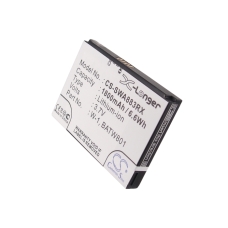 Kompatibilis akkumulátor csere Sprint 1201883,BATW801,W-1