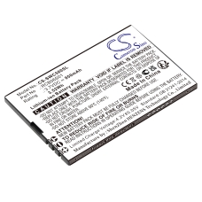 Kompatibilis akkumulátor csere Swisstone RCB06S01