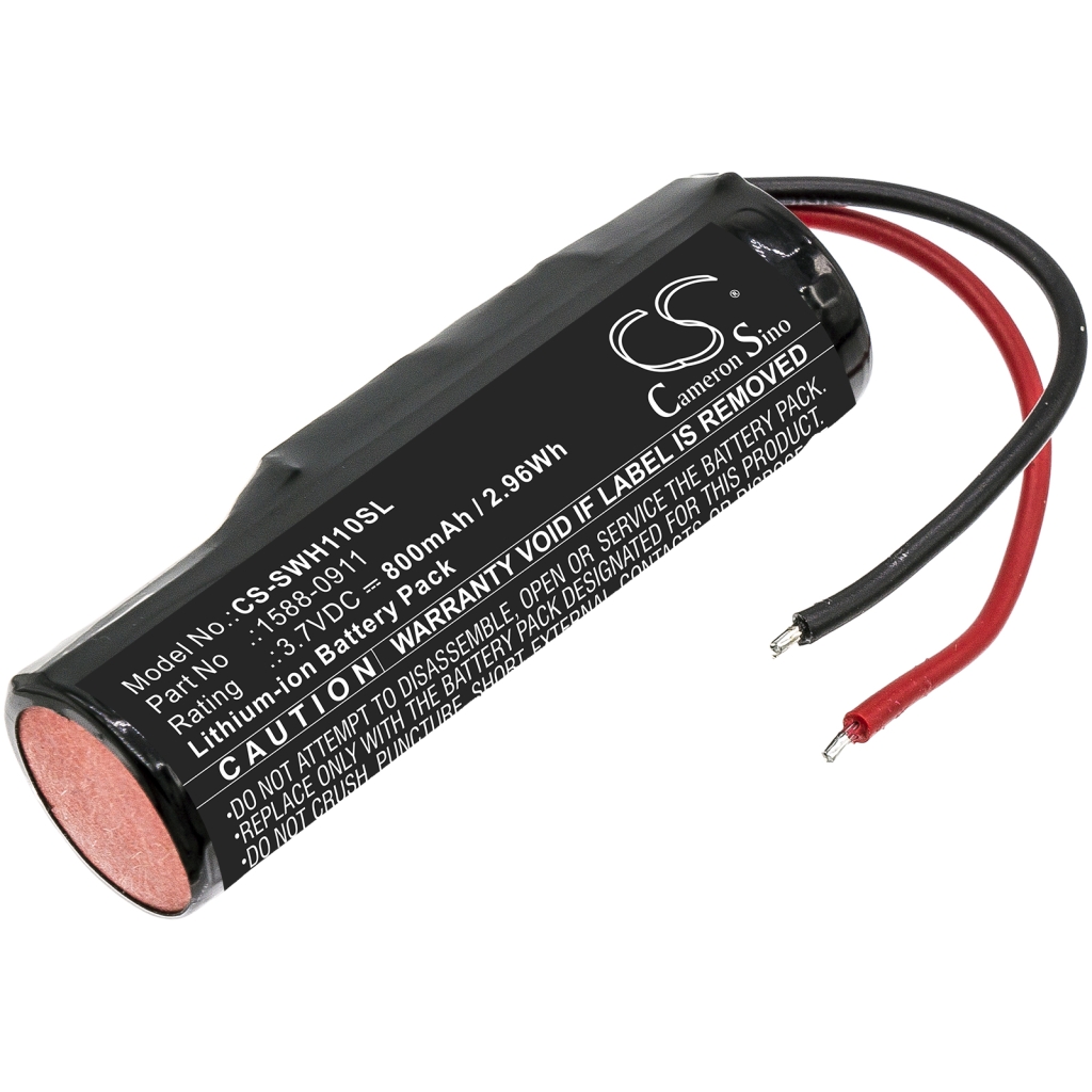 Akkumulátorok vezeték nélküli fejhallgatókhoz és headsetekhez Sony CS-SWH110SL