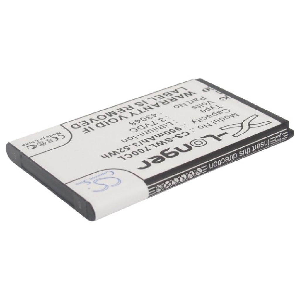 Akkumulátorok Helyettesíti a 43048