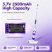Battery compatible with Loyalpay