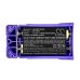 Battery compatible with Loyalpay