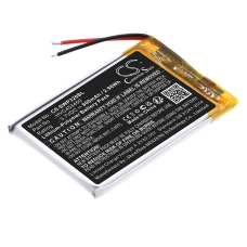 Kompatibilis akkumulátor csere  HVC453450