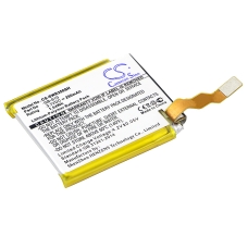Kompatibilis akkumulátor csere Sony 1288-9079,1588-0911,GB-S10,GB-S10-353235-0100