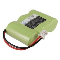 Kompatibilis akkumulátor csere V Tech 60AAH3BMX,C39453-Z5-C193,HSC22,T294,V30145-K1310-X147