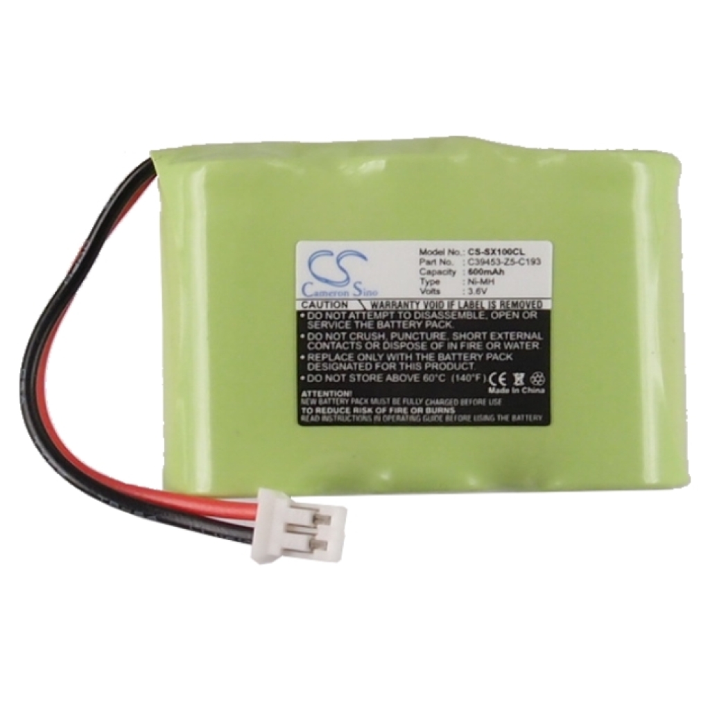Akkumulátor Helyettesíti a V30145-K1310-X147