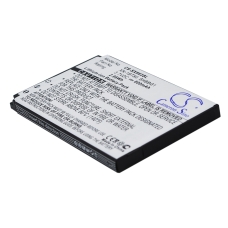 Compatible battery replacement for SoftBank P15,SHBBE1,SHBBG1,SHBBZ1,XN-1BT80...