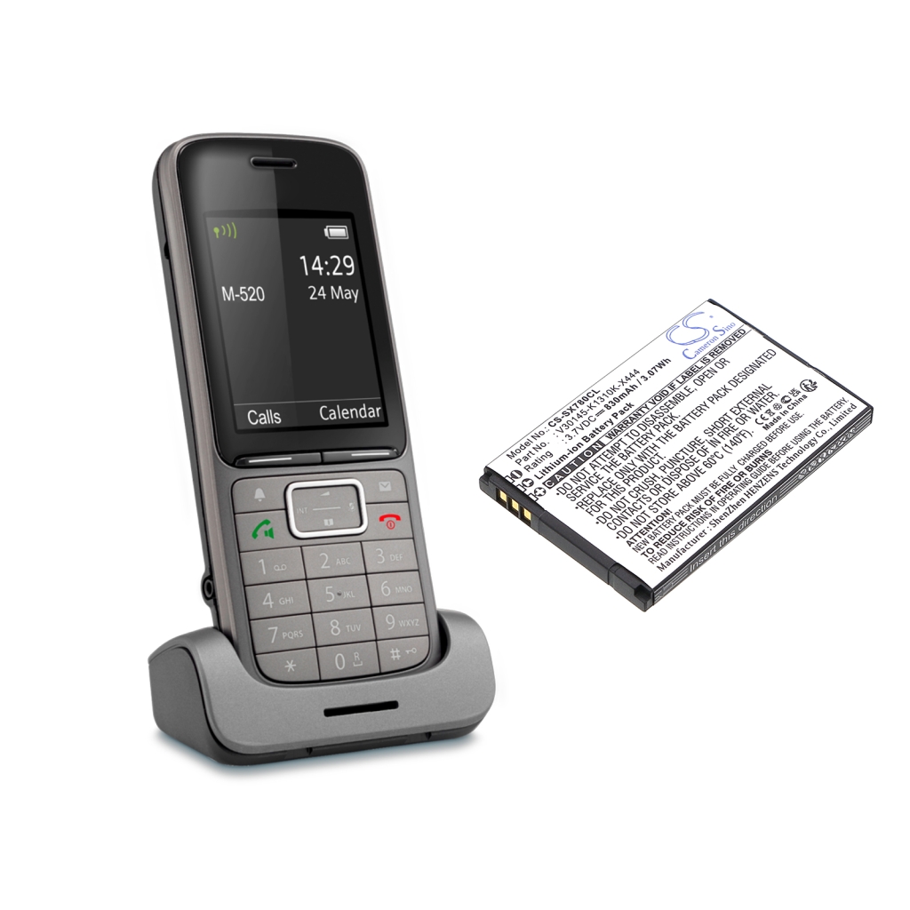 Asztali töltők Samsung CS-SX780CL