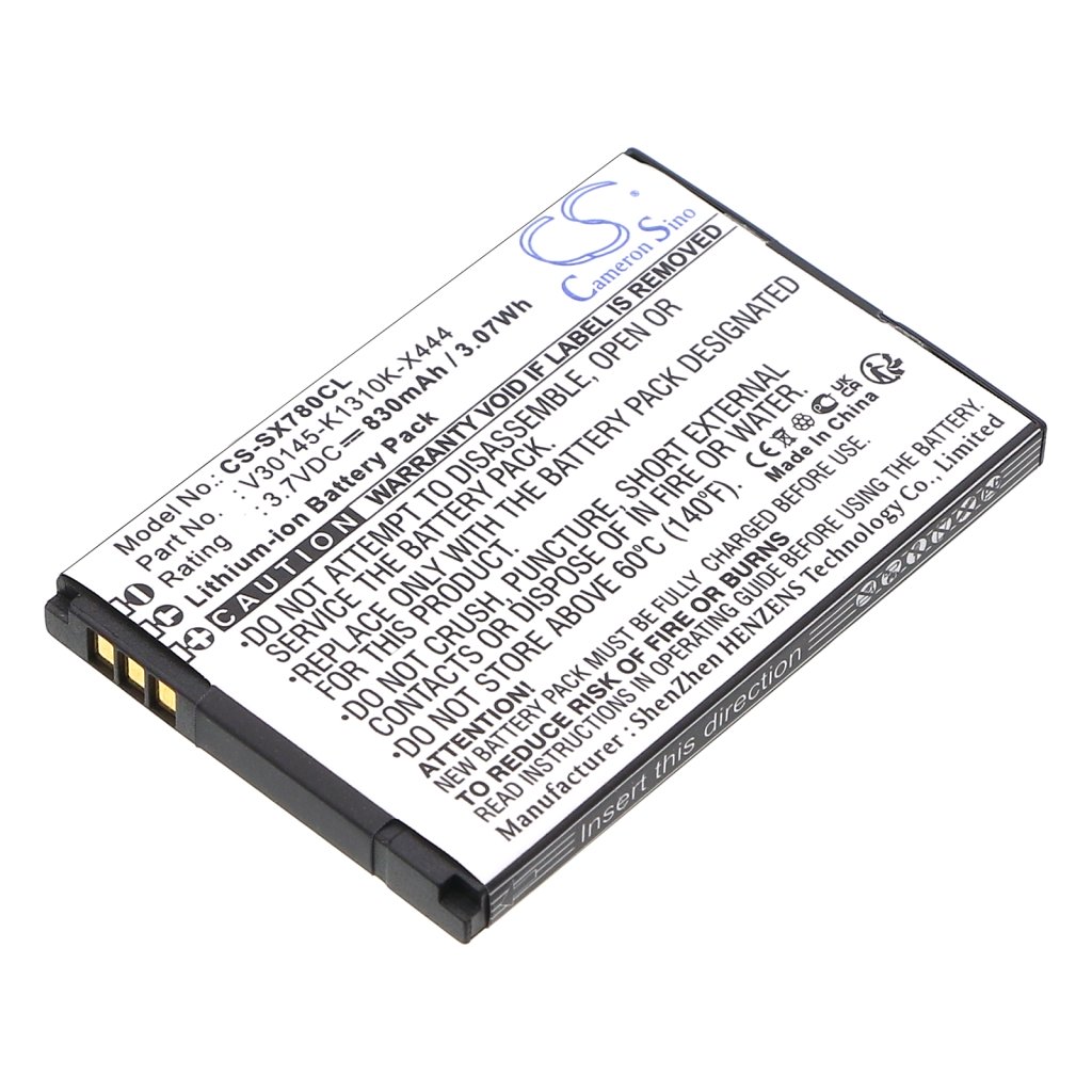 Akkumulátorok vezeték nélküli telefonokhoz Openstage Unify Comfortel Gigaset CS-SX780CL