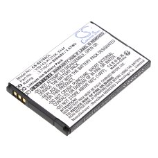 Kompatibilis akkumulátor csere Siemens 4250366817255,S30852-D2152-X1,V30145-K1310-X444,V30145-K1310-X445,V30145-K1310K-X444