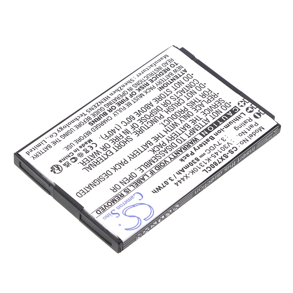 Akkumulátorok vezeték nélküli telefonokhoz Openstage Unify Comfortel Gigaset CS-SX780CL