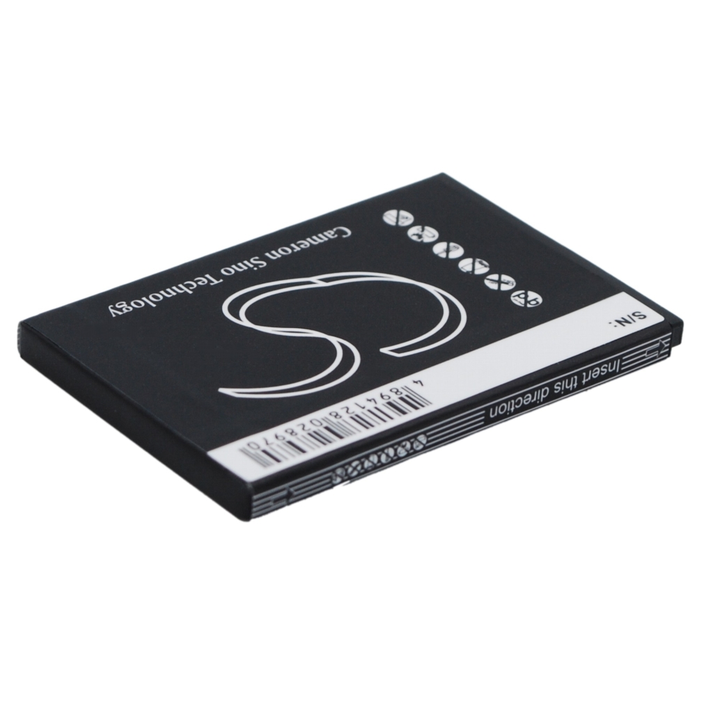 Akkumulátor kompatibilis a következőkkel Sharp SoftBank CS-SX810SL