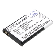Kompatibilis akkumulátor csere Siemens V30145-K1310-X447,V30145-K1310K-X447,V30145-K1310K-X447-0-HY