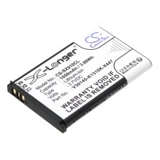 Kompatibilis akkumulátor csere Siemens V30145-K1310-X447,V30145-K1310K-X447,V30145-K1310K-X447-0-HY