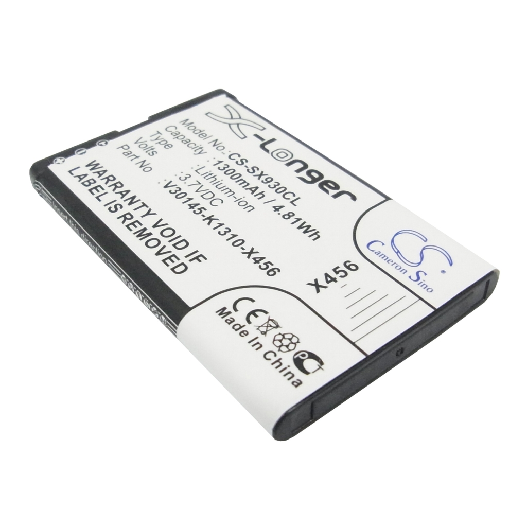 Akkumulátorok Helyettesíti a V30145-K1310-X456