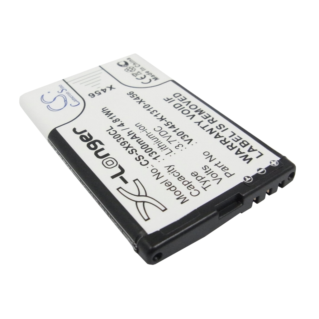 Akkumulátorok Helyettesíti a V30145-K1310-X456