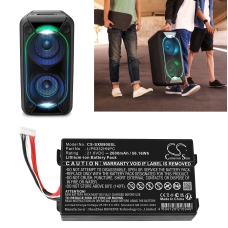 Kompatibilis akkumulátor csere Sony 1-853-679-11,LIP6332HNPC