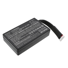Kompatibilis akkumulátor csere Sony 1-853-679-11,LIP6332HNPC