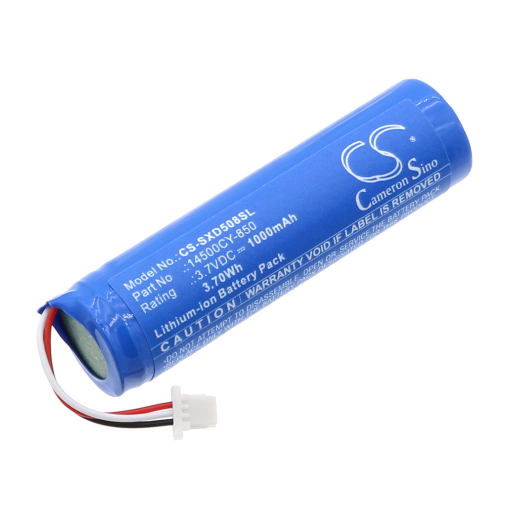 Kompatibilis akkumulátor csere Sennheiser 14500CY-850