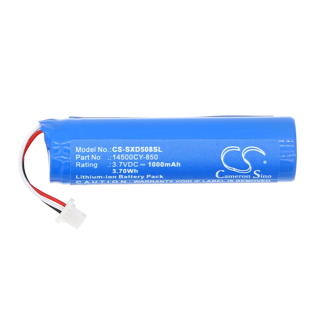 Kompatibilis akkumulátor csere Sennheiser 14500CY-850