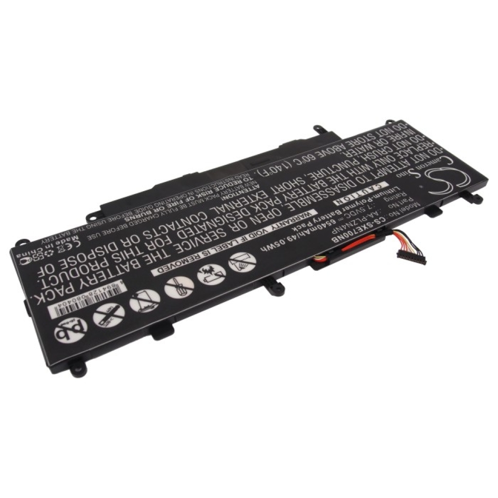 Kompatibilis akkumulátor csere Samsung AA-PLZN4NP