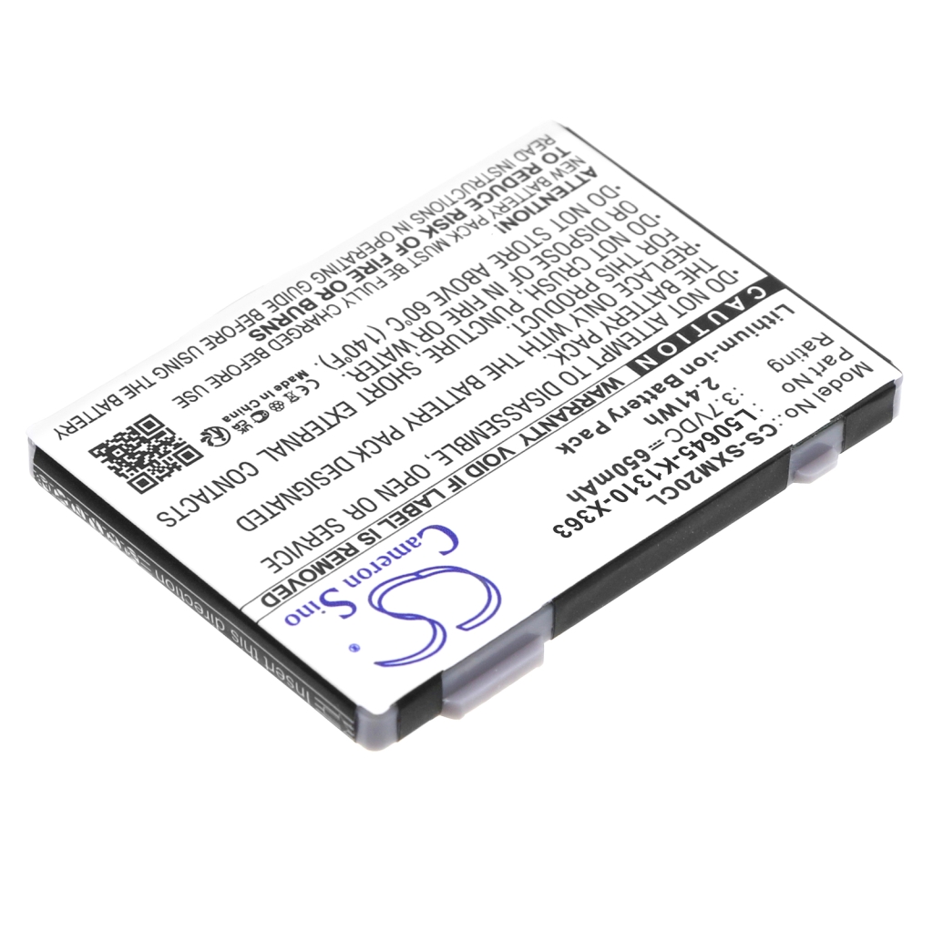Akkumulátorok Helyettesíti a L50645-K1310-X363