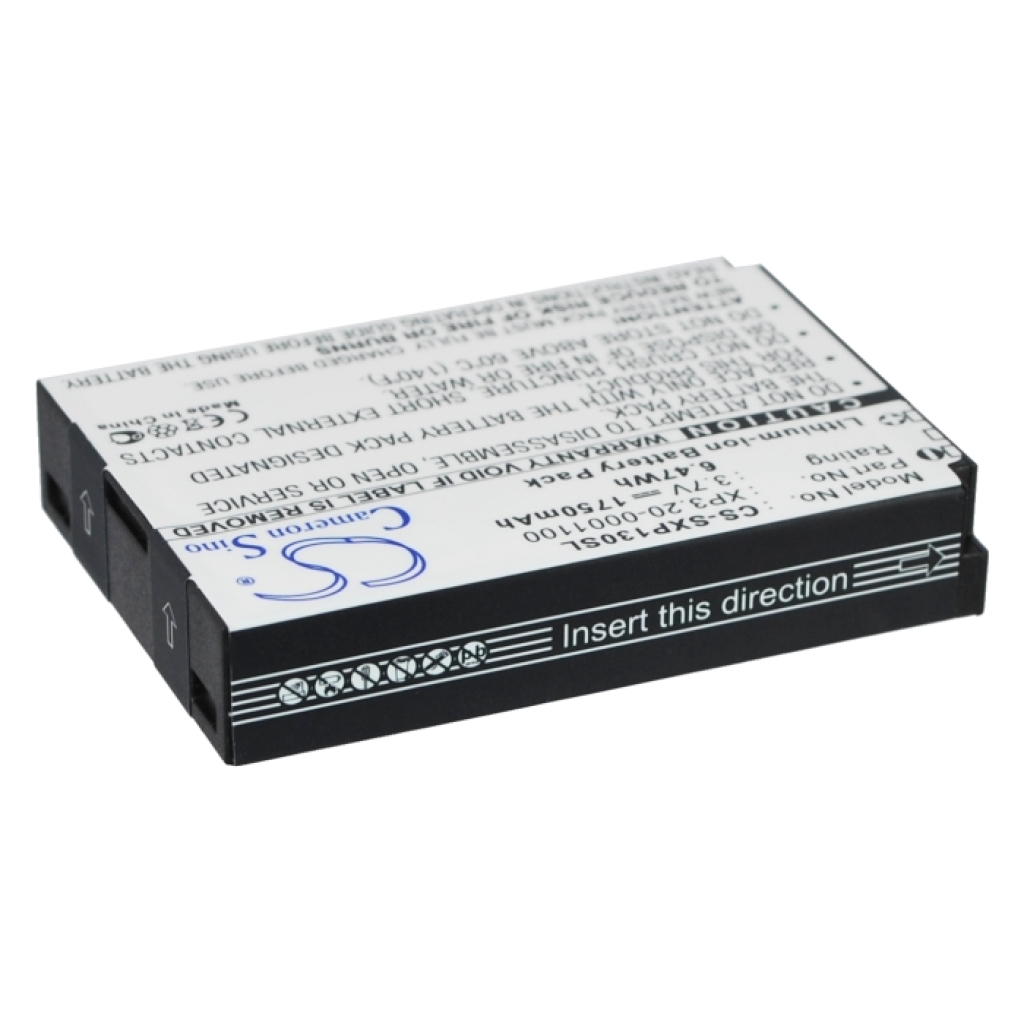 Akkumulátorok Helyettesíti a BAT-01750-01 S