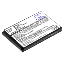 Kompatibilis akkumulátor csere Socketmobile XP1-0001100