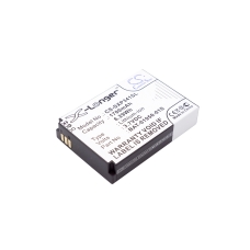 Kompatibilis akkumulátor csere Socketmobile BAT-01950-01S