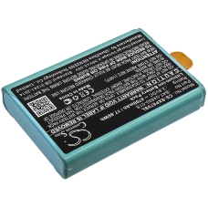 Kompatibilis akkumulátor csere Socketmobile BAT-04800-01S