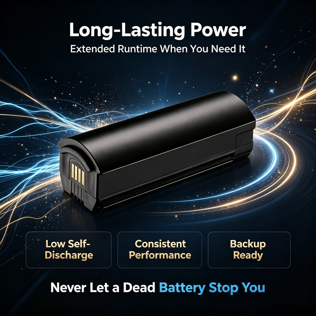 Battery compatible with Microphone battery