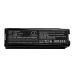 Battery compatible with Microphone battery