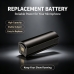 Battery compatible with Microphone battery