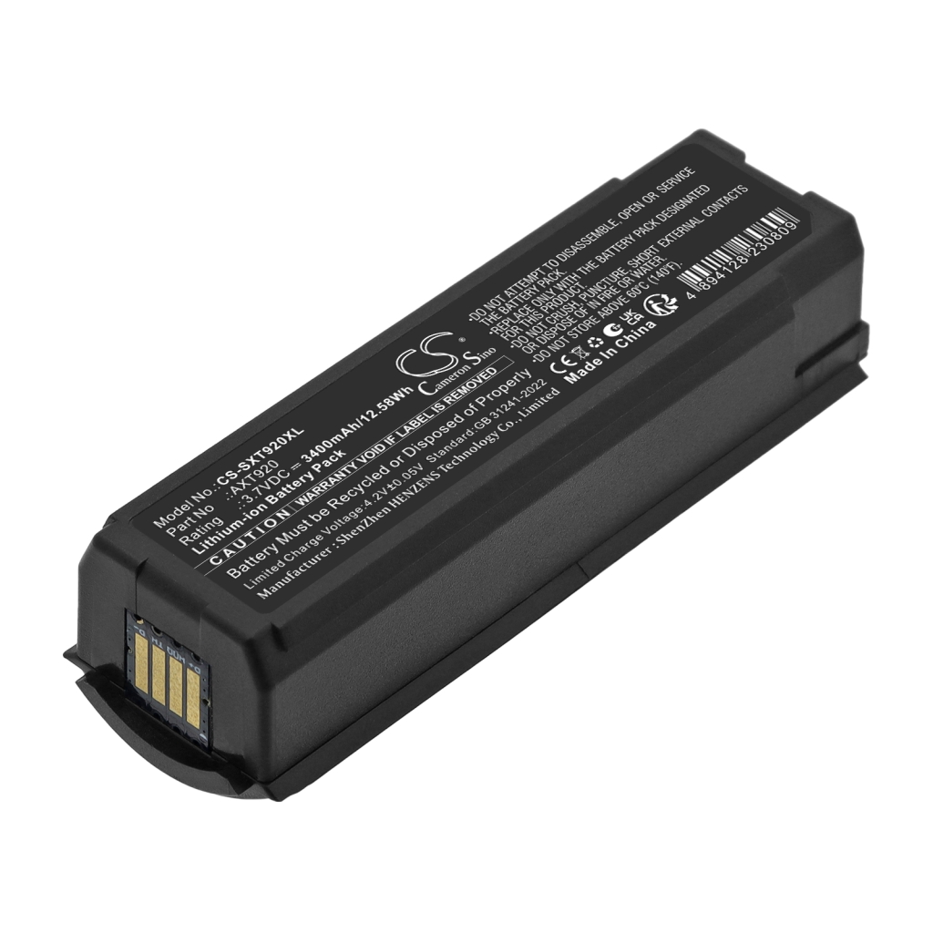 Akkumulátorok  CS-SXT920XL