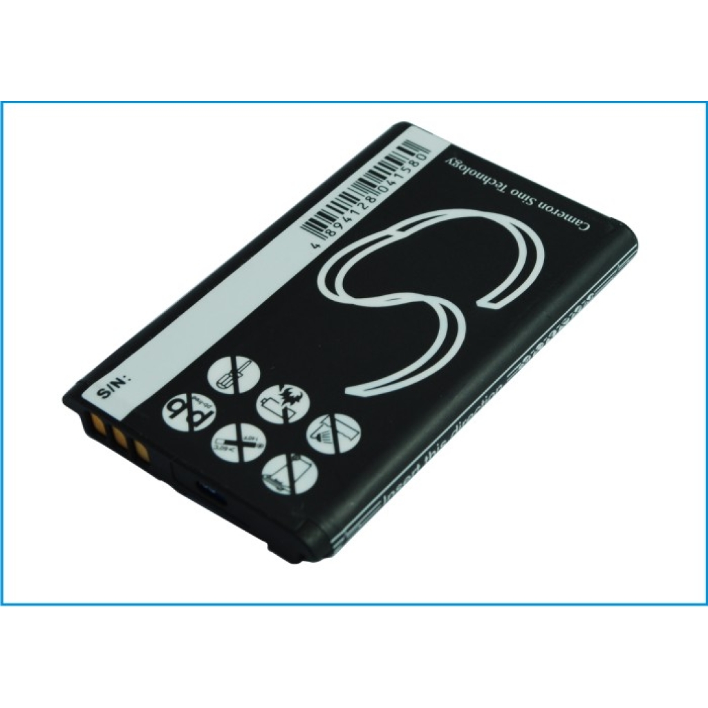 Kompatibilis akkumulátor csere Sanyo SCP-35LBPS