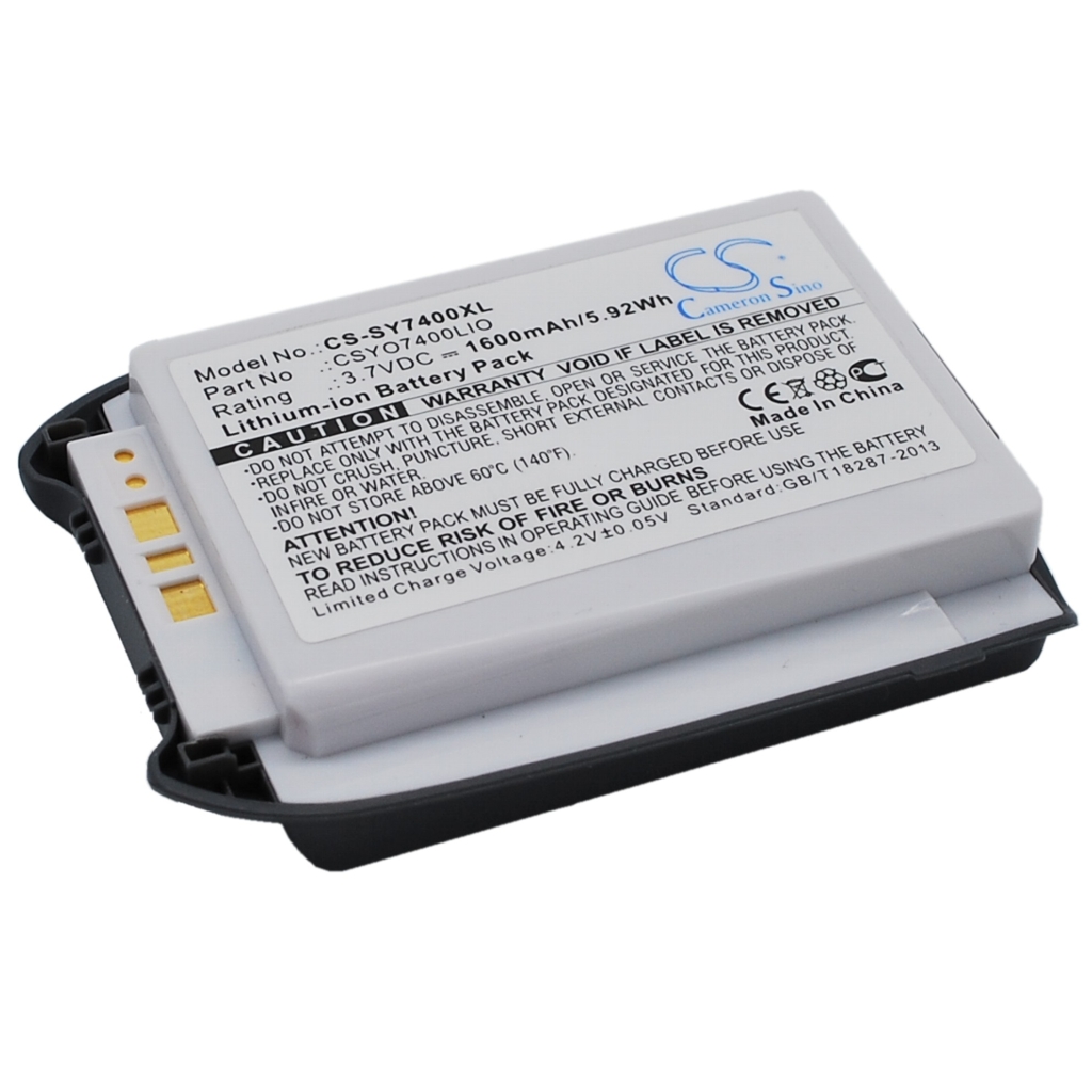 Sanyo SCP-7400