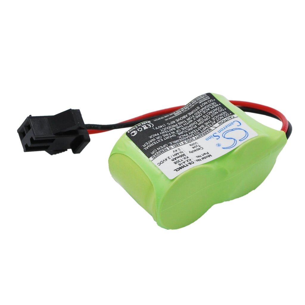 Akkumulátorok Helyettesíti a KX-T308