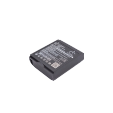 Kompatibilis akkumulátor csere Teletec 80201902,BA-0005