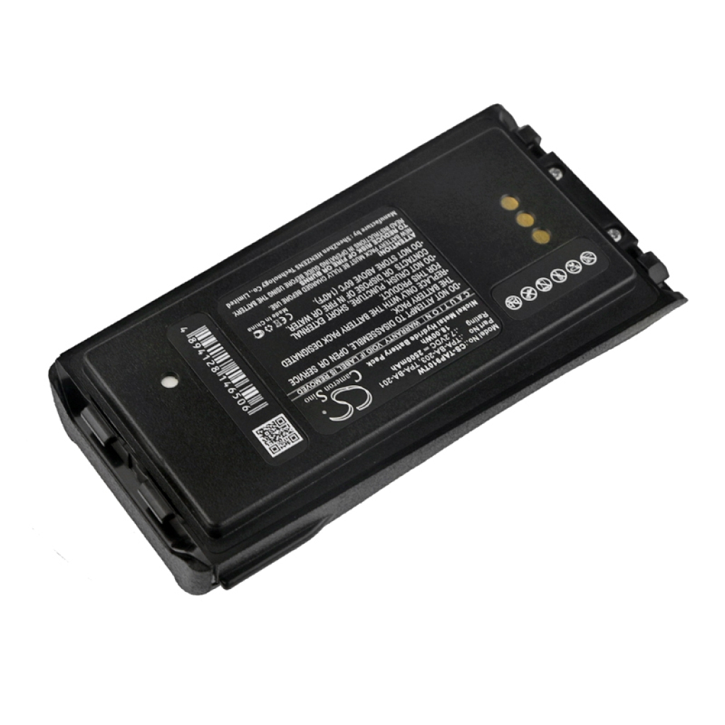 Akkumulátorok rádiókhoz Radon 351 (CS-TAP910TW)